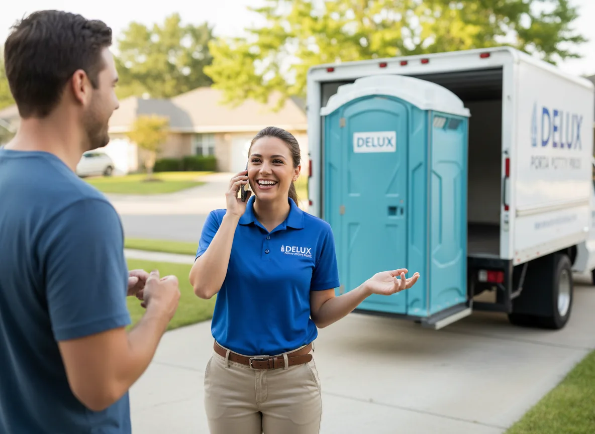 Long-Term Portable Toilet Rental Mount Sinai, NY FAQs